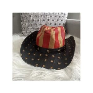 American Flag Country Hat